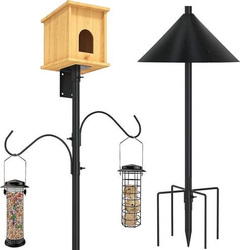 birdhouse pole kit